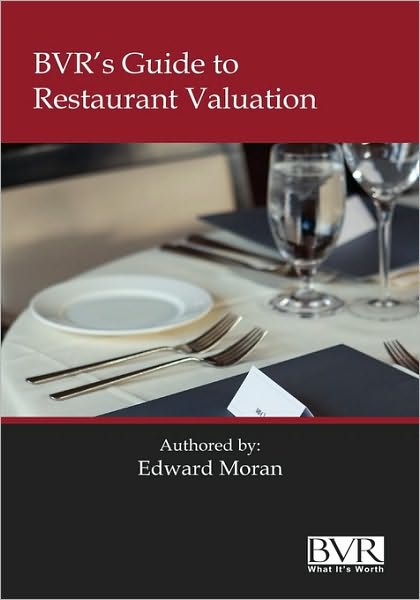 BVR's Guide To Restaurant Valuation