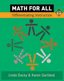 Math for All: Differentiating Instruction, Grade 6-8