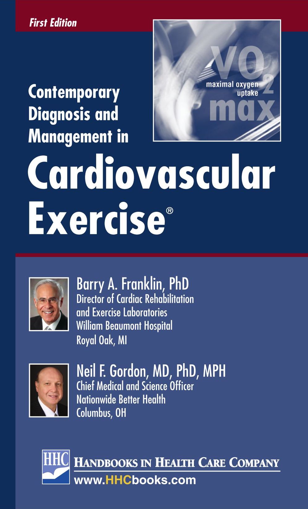 Contemporary Diagnosis and Management in Cardiovascular Exercise
