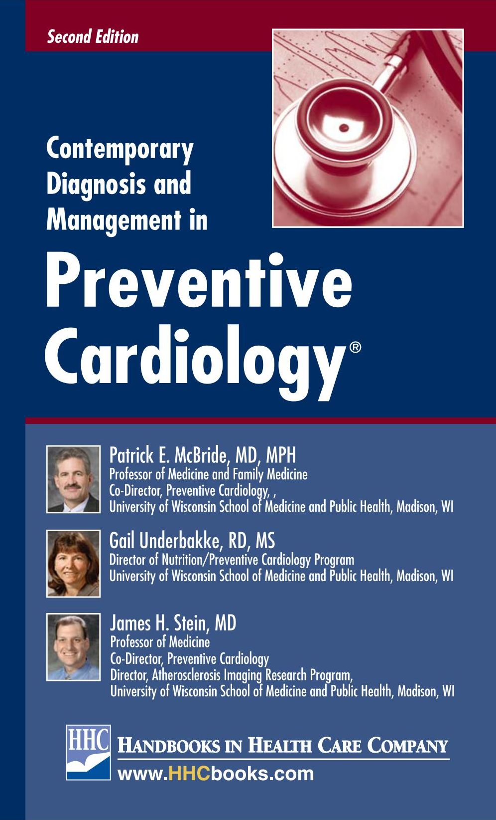 Contemporary Diagnosis and Management in Preventive Cardiology, 2nd edition