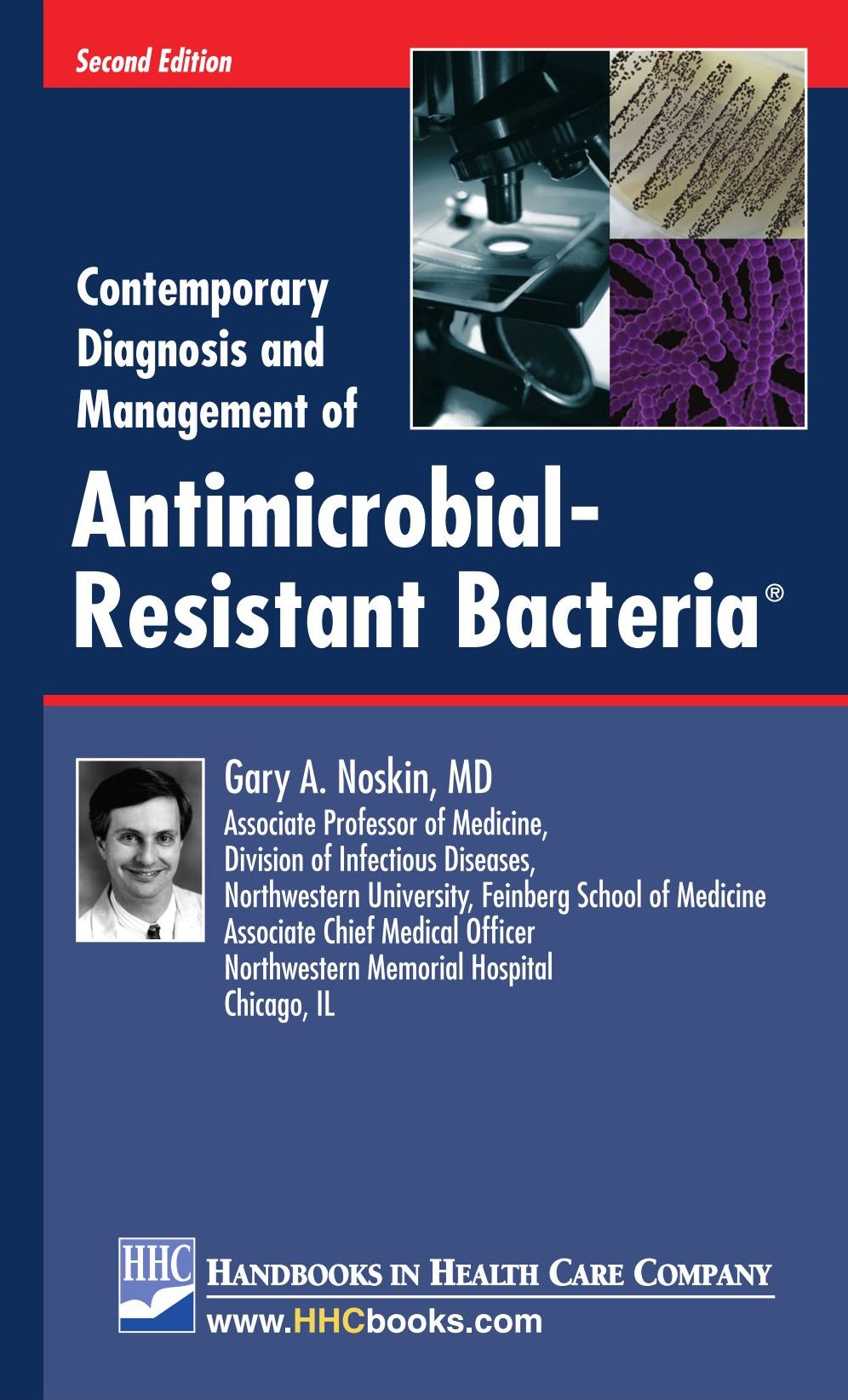 Contemporary Diagnosis and Management of Antimicrobial-resistant Bacteria, 2nd edition