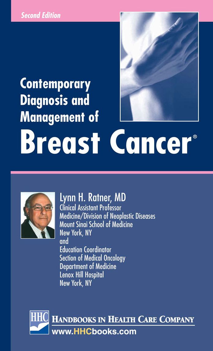 Contemporary Diagnosis and Management of Breast Cancer, 2nd edition