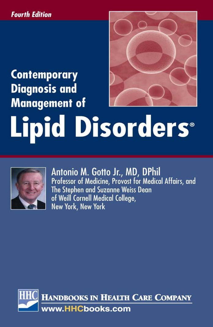 Contemporary Diagnosis and Management of Lipid Disorders, 4th edition