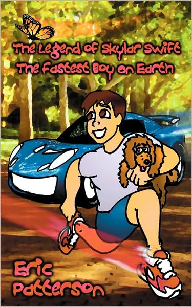 The Legend Of Skylar Swift, The Fastest Boy On Earth