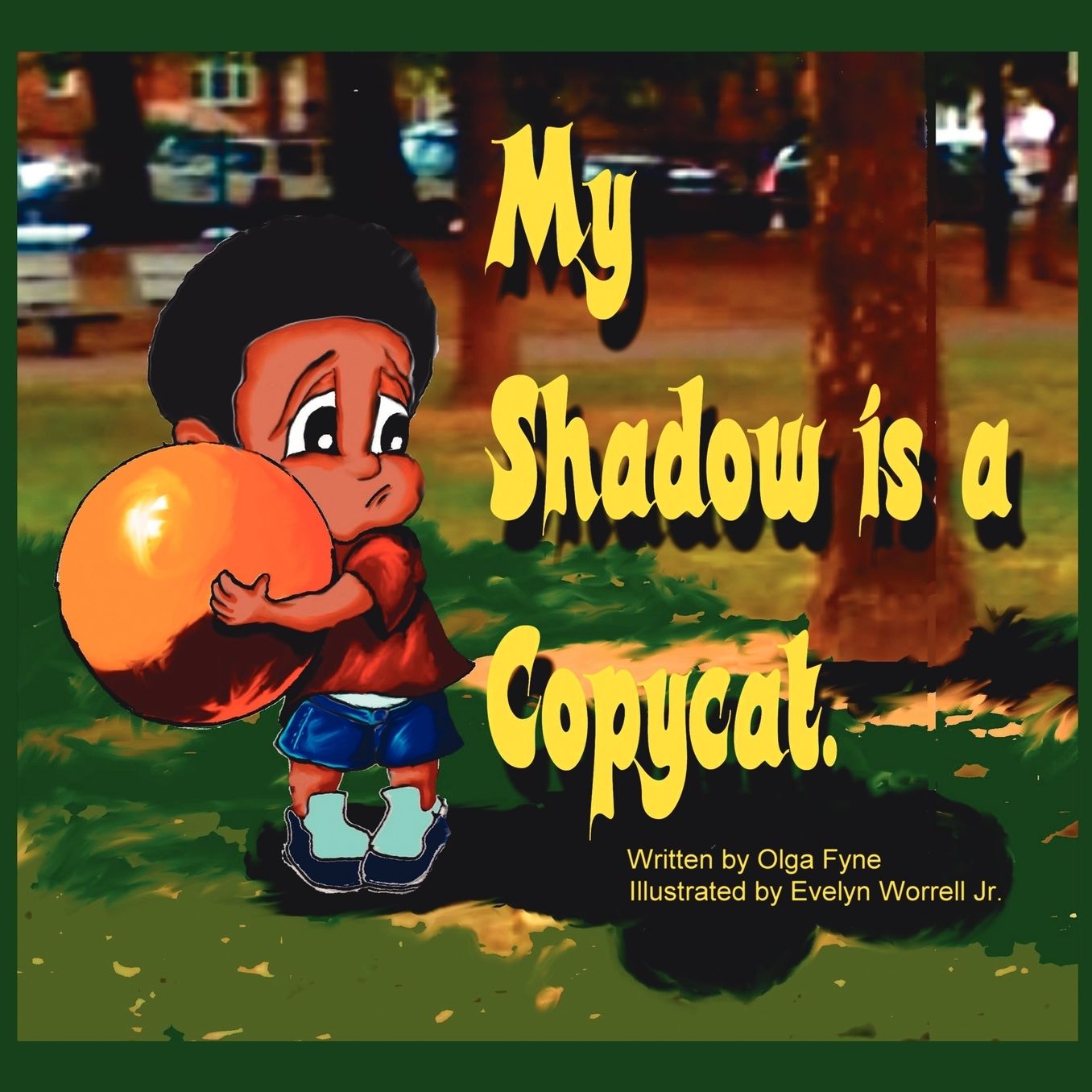 My Shadow Is A Copycat