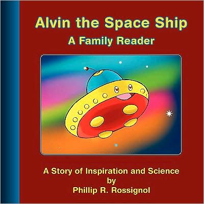 Alvin The Space Ship