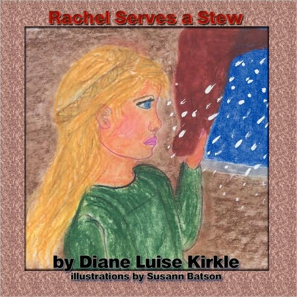 Rachel Serves A Stew