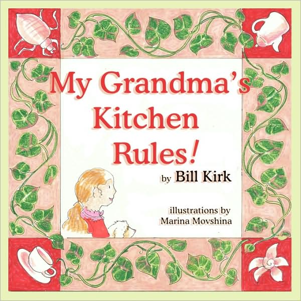 My Grandma's Kitchen Rules