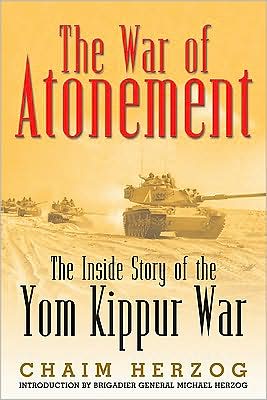 War of Atonement: The Inside Story of the Yom Kippur War