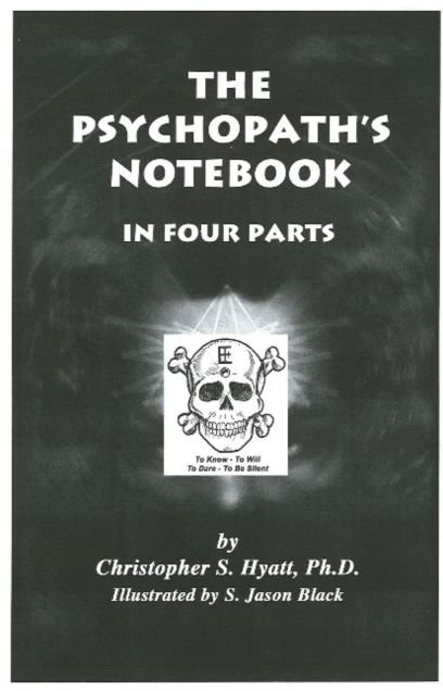 Psychopath's Notebook: Genesis