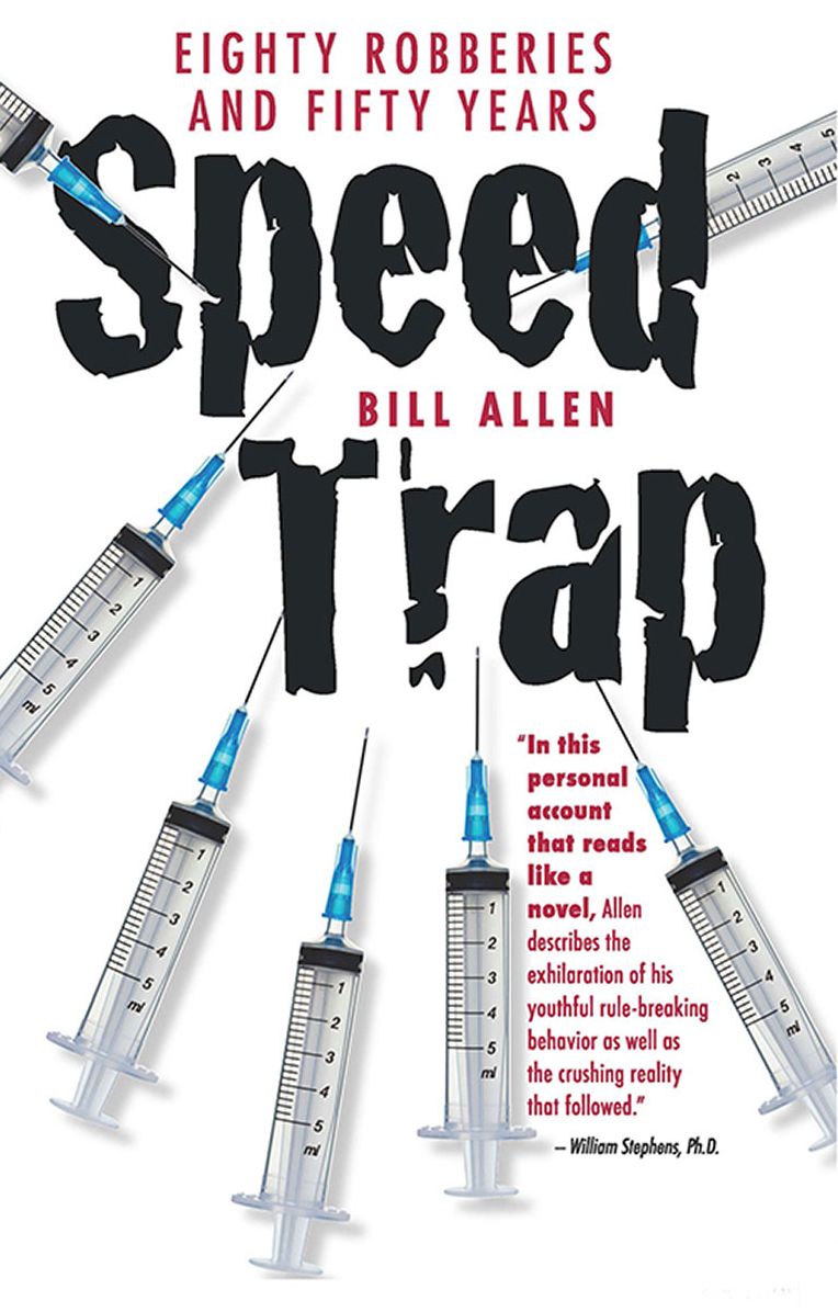 Speed Trap: eighty robberies and fifty years