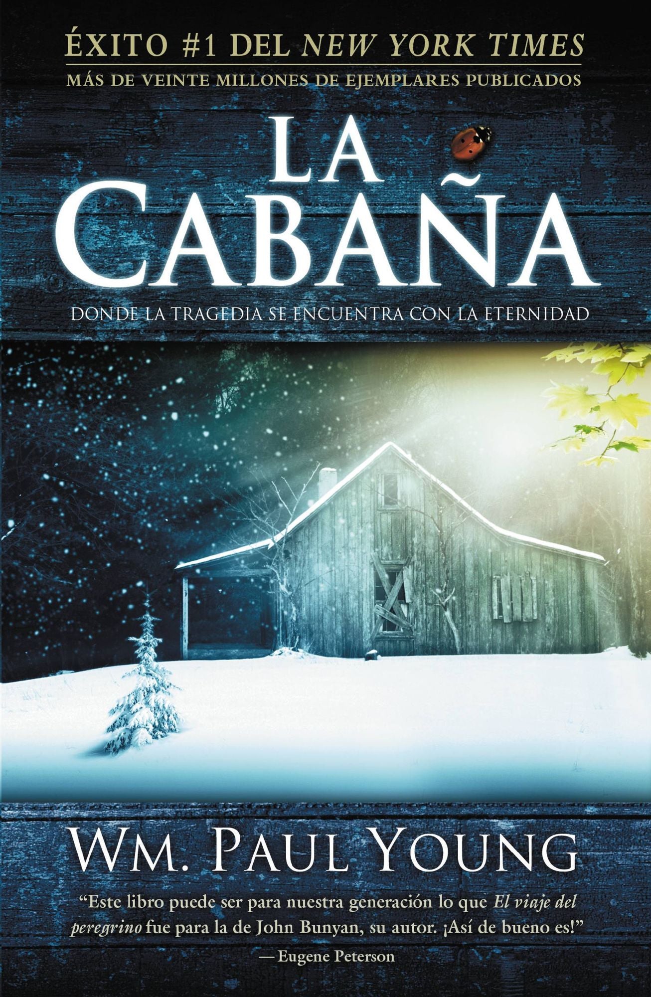 La cabaña: Donde la tragedia se encuentra con la eternidad