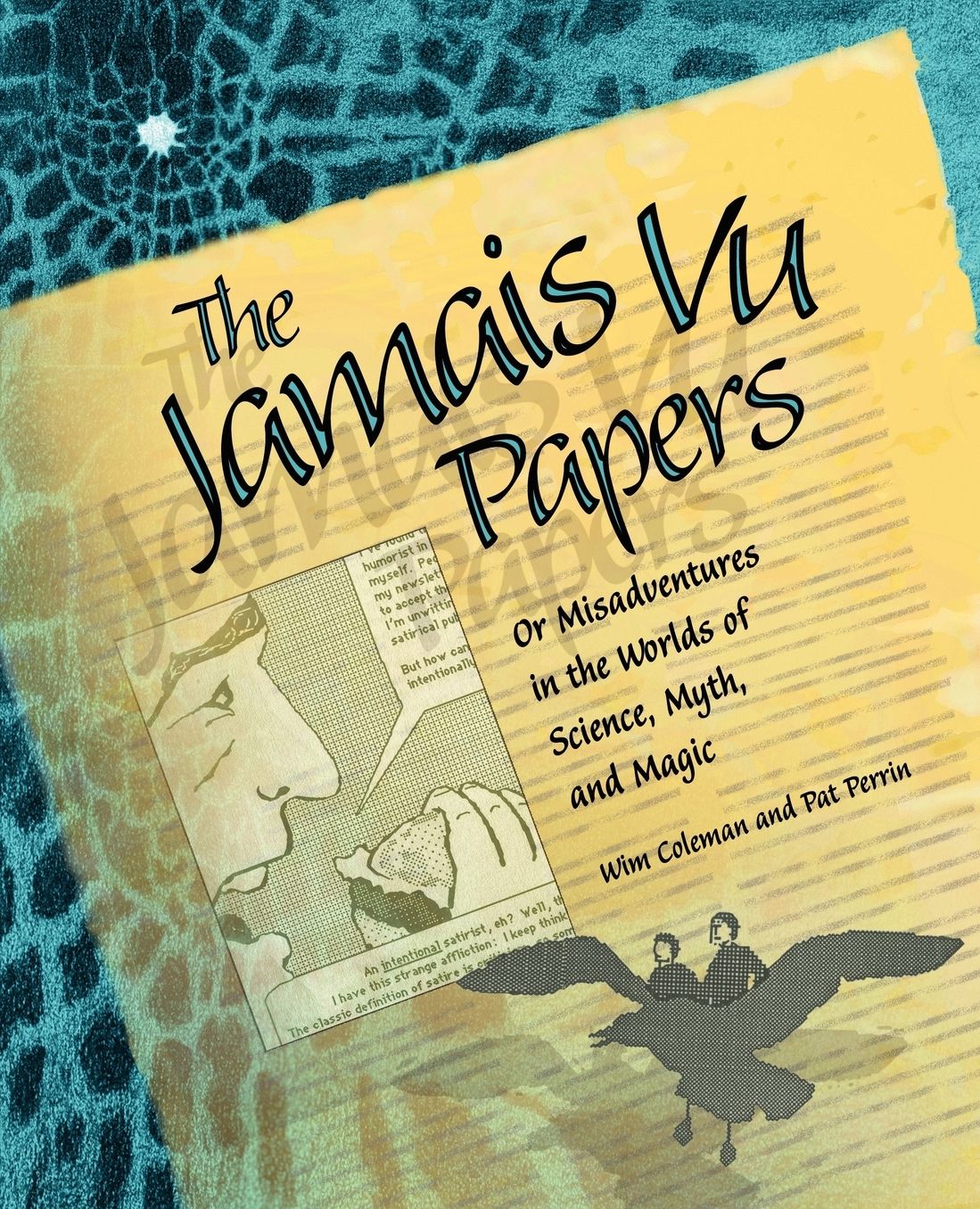 The Jamais Vu Papers
