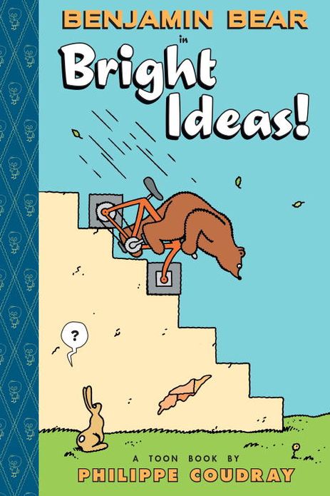 Benjamin Bear in Bright Ideas: Toon Books Level 2