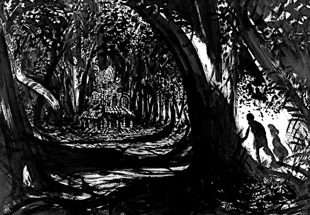 Hansel and Gretel Standard Edition (A Toon Graphic)
