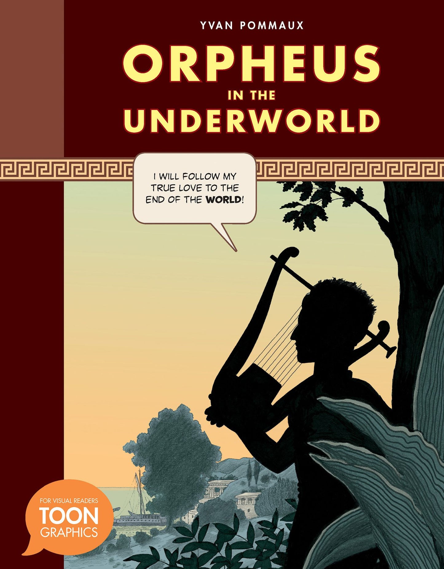 Orpheus in the Underworld: A TOON Graphic