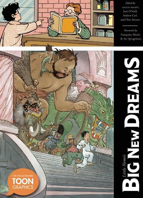 Little Nemo's Big New Dreams: A TOON Graphic