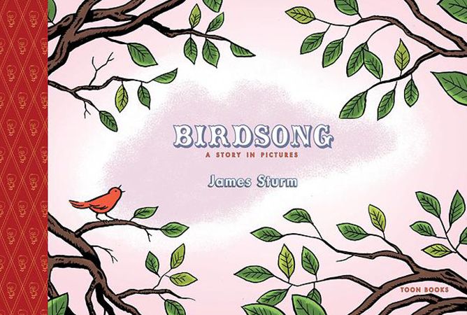 Birdsong: A Story in Pictures: TOON Level 1