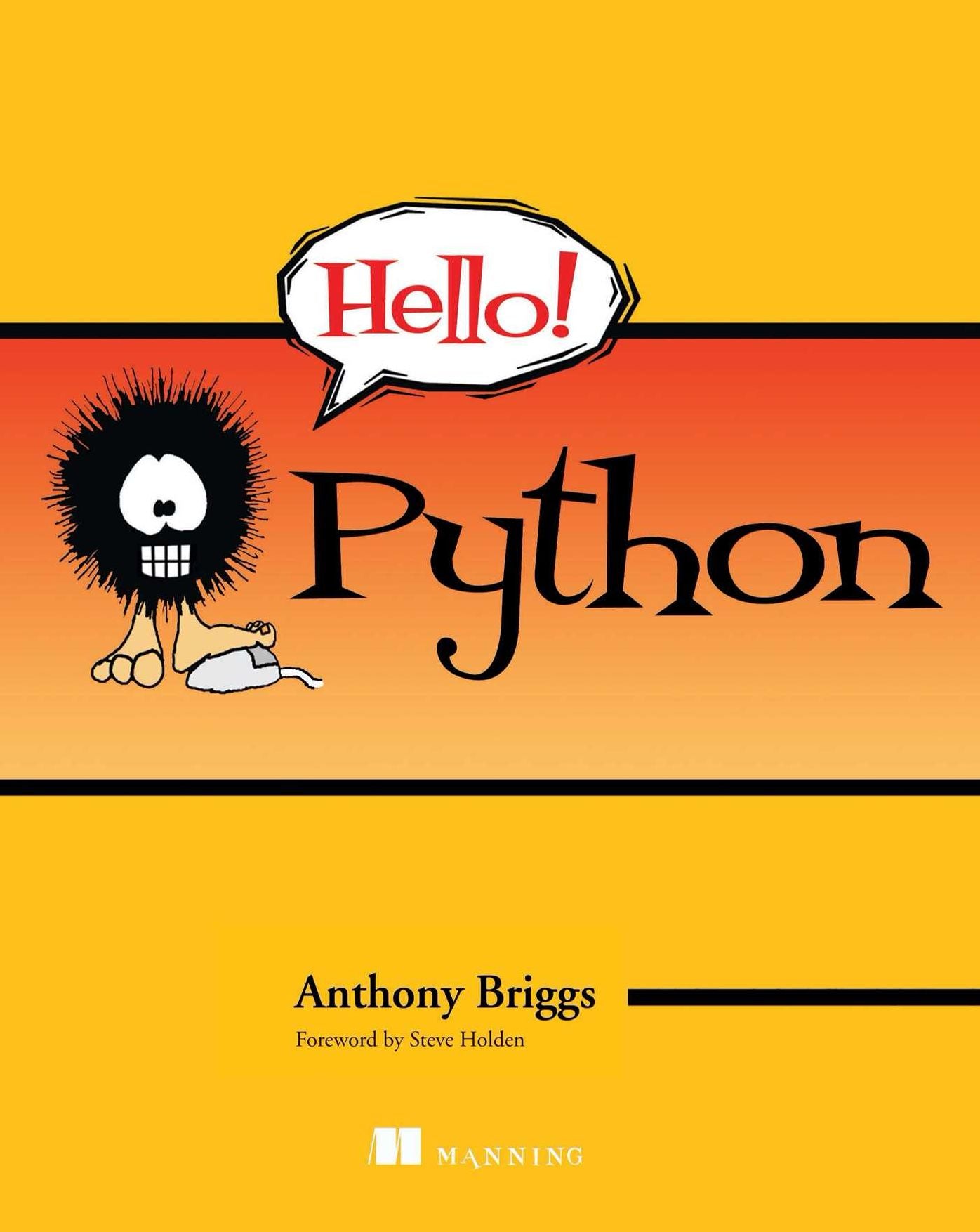 Hello! Python