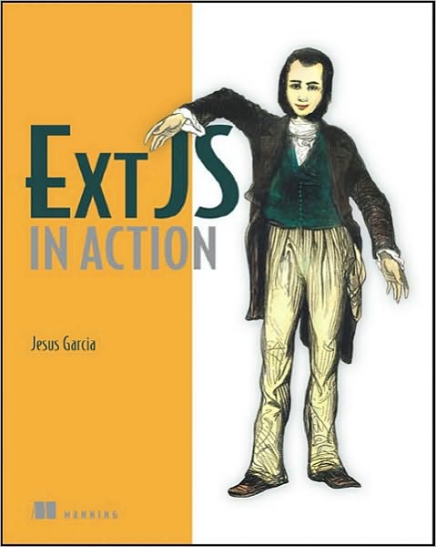 Ext JS in Action