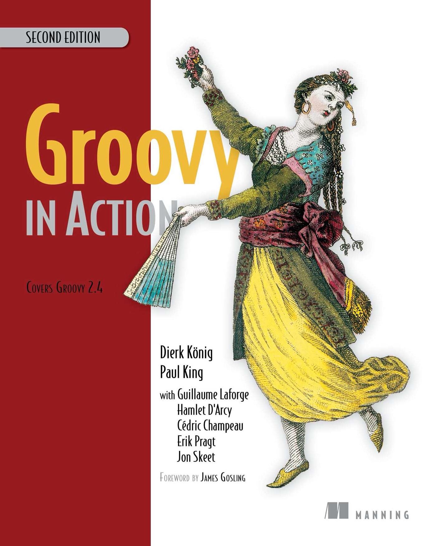 Groovy in Action