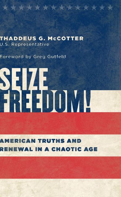 Seize Freedom!: American Truths and Renewal in a Chaotic Age