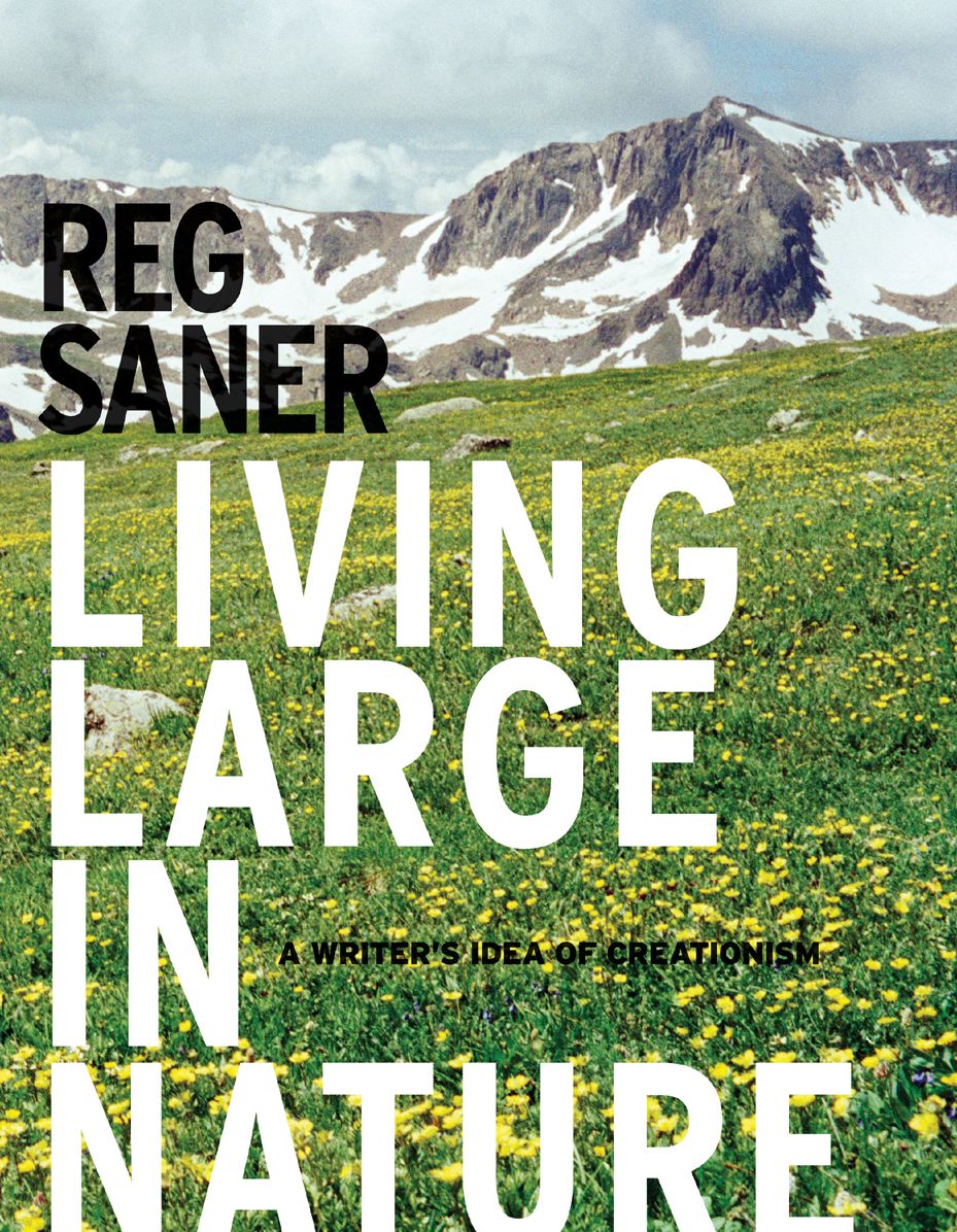 Living Large in Nature: A Writer's Idea of Creationism