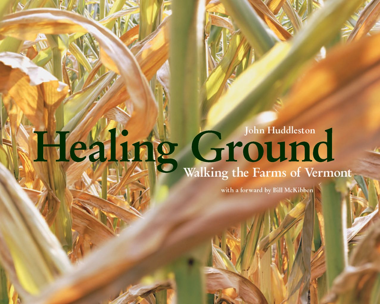 Healing Ground: Walking the Farms of Vermont