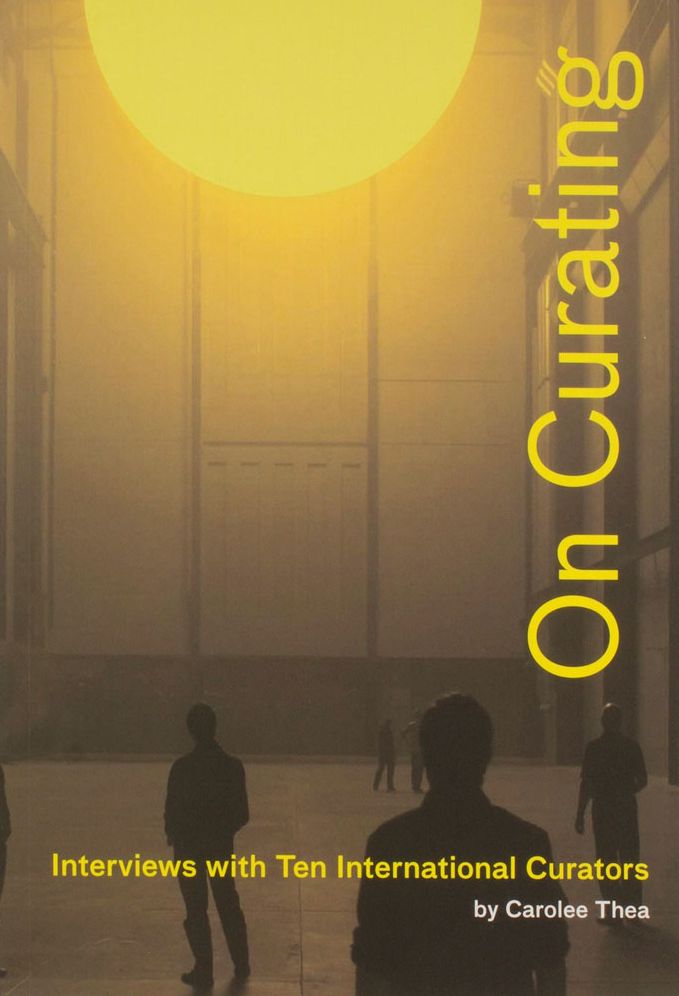 On Curating: Interviews with Ten International Curators