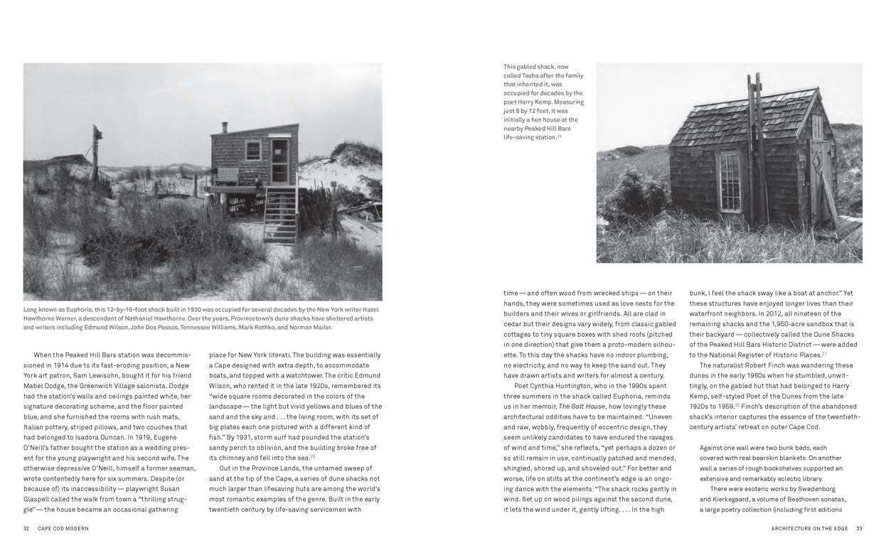 Cape Cod Modern: Midcentury Architecture and Community on the Outer Cape