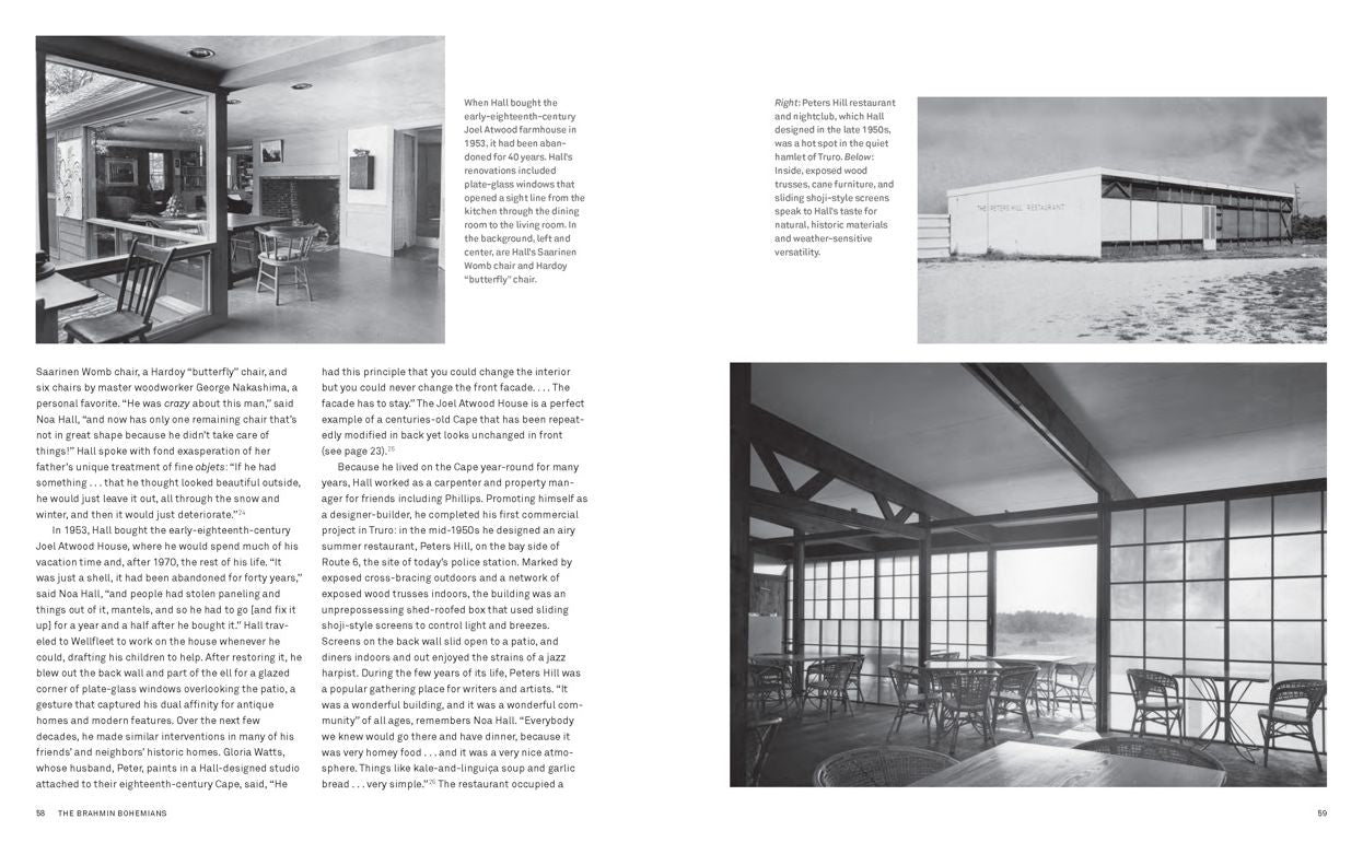 Cape Cod Modern: Midcentury Architecture and Community on the Outer Cape