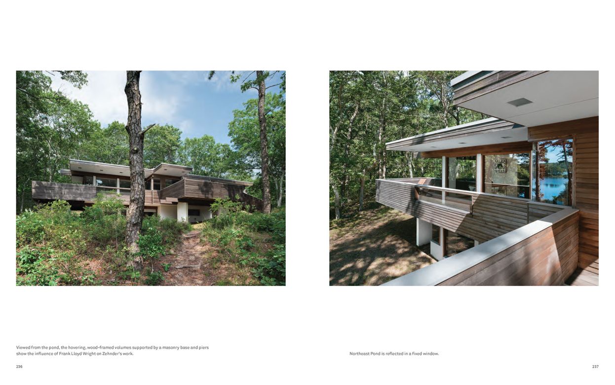 Cape Cod Modern: Midcentury Architecture and Community on the Outer Cape