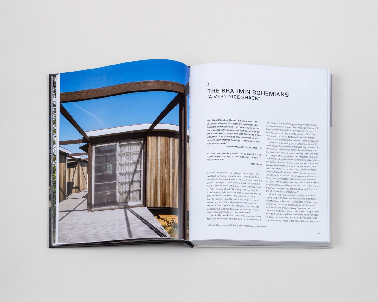 Cape Cod Modern: Midcentury Architecture and Community on the Outer Cape