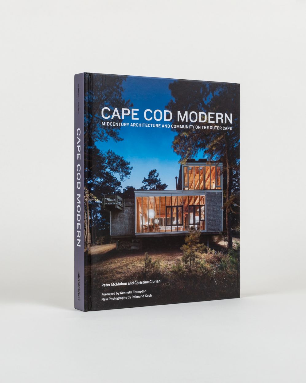 Cape Cod Modern: Midcentury Architecture and Community on the Outer Cape