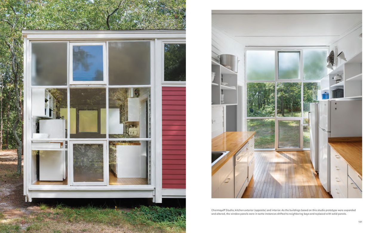 Cape Cod Modern: Midcentury Architecture and Community on the Outer Cape