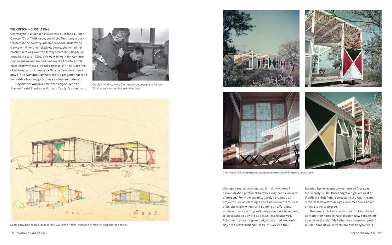 Cape Cod Modern: Midcentury Architecture and Community on the Outer Cape