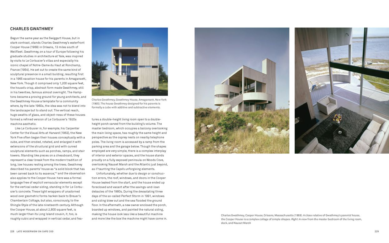 Cape Cod Modern: Midcentury Architecture and Community on the Outer Cape