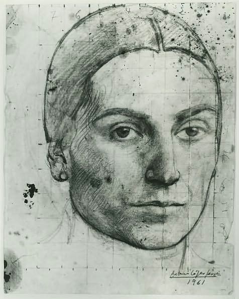 Antonio López García: Drawings