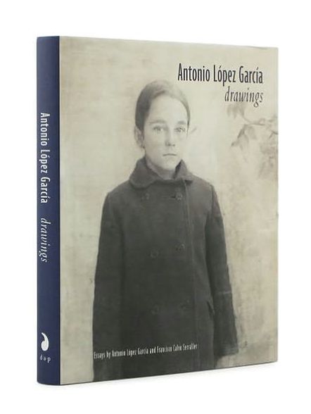 Antonio López García: Drawings