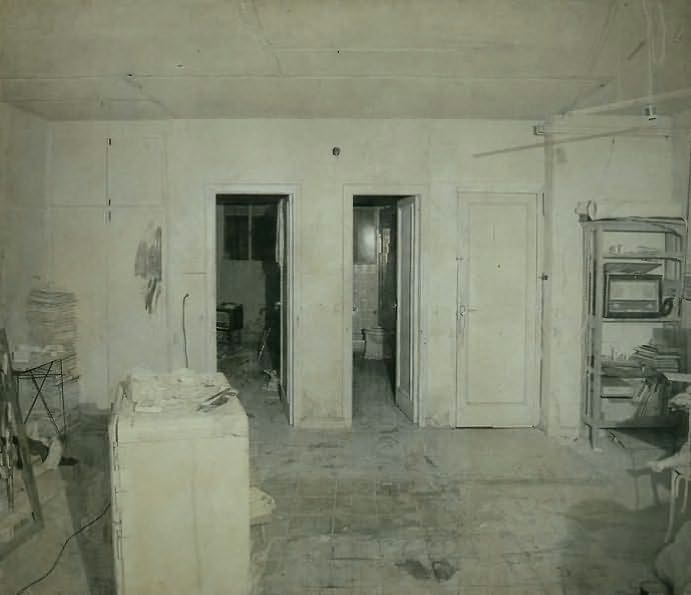 Antonio López García: Drawings