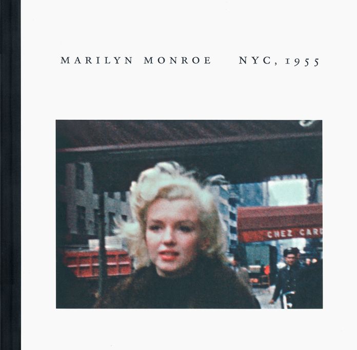 Marilyn Monroe: NYC, 1955: Photographs by Peter Mangone