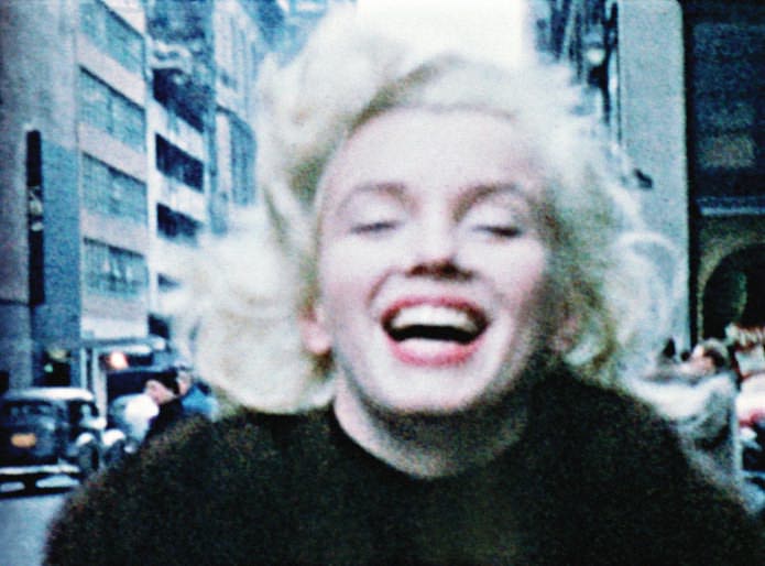 Marilyn Monroe: NYC, 1955: Photographs by Peter Mangone