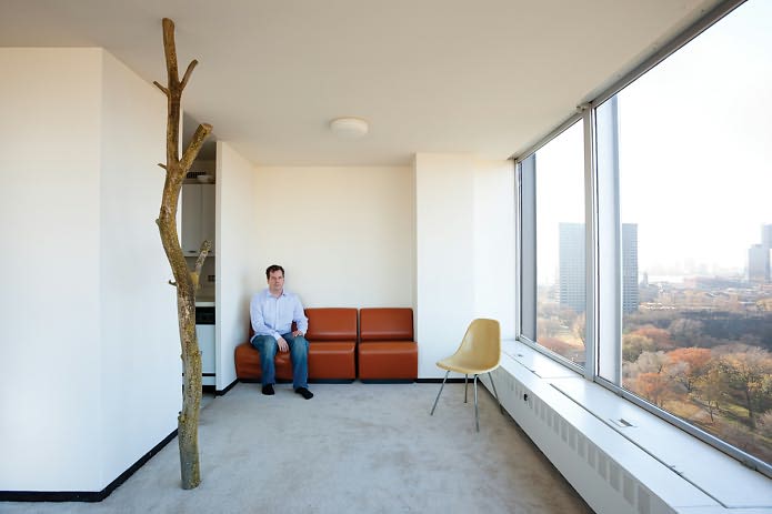 Thanks for the View, Mr. Mies: Lafayette Park, Detroit