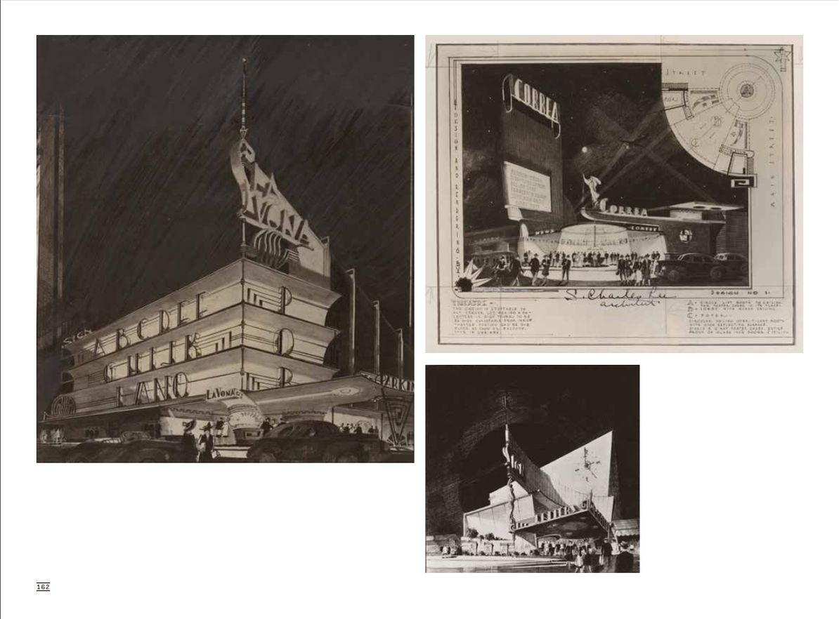 Never Built Los Angeles