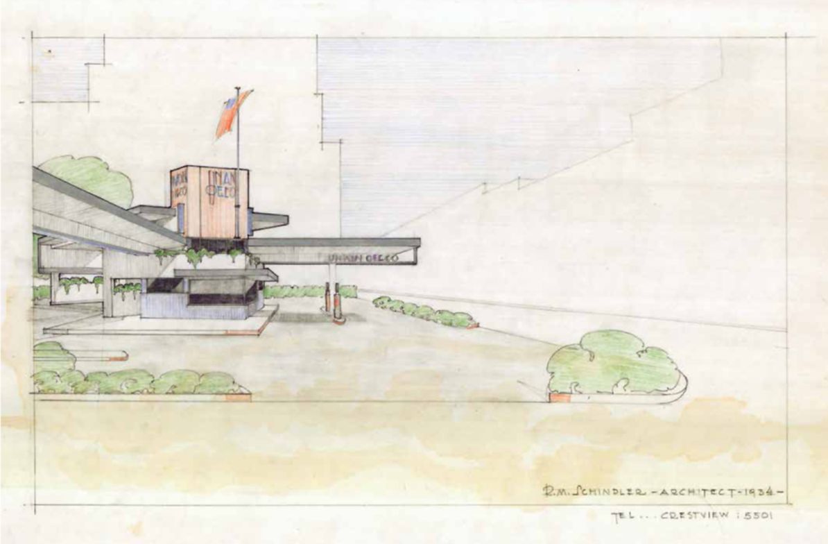 Never Built Los Angeles