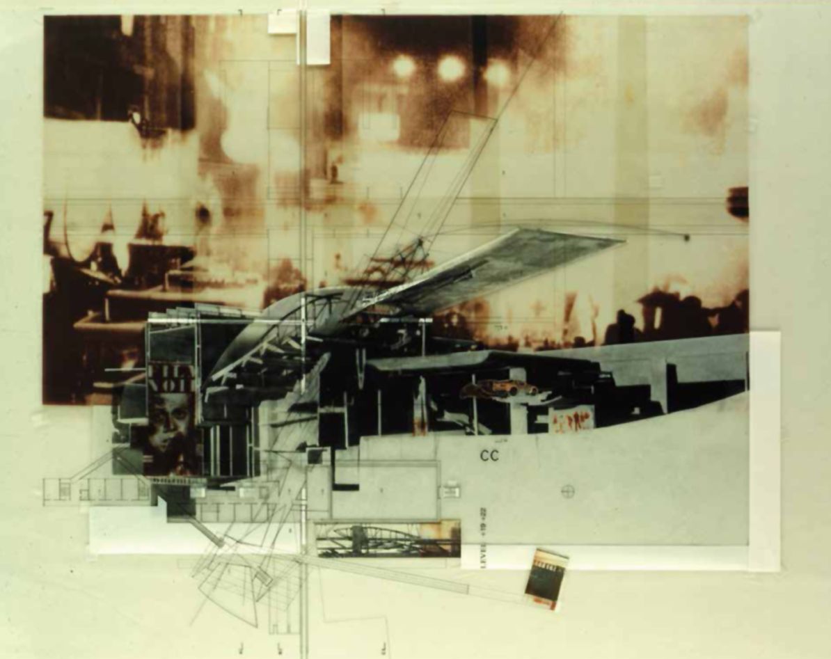 Never Built Los Angeles