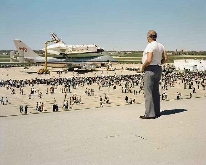 Joel Sternfeld: American Prospects