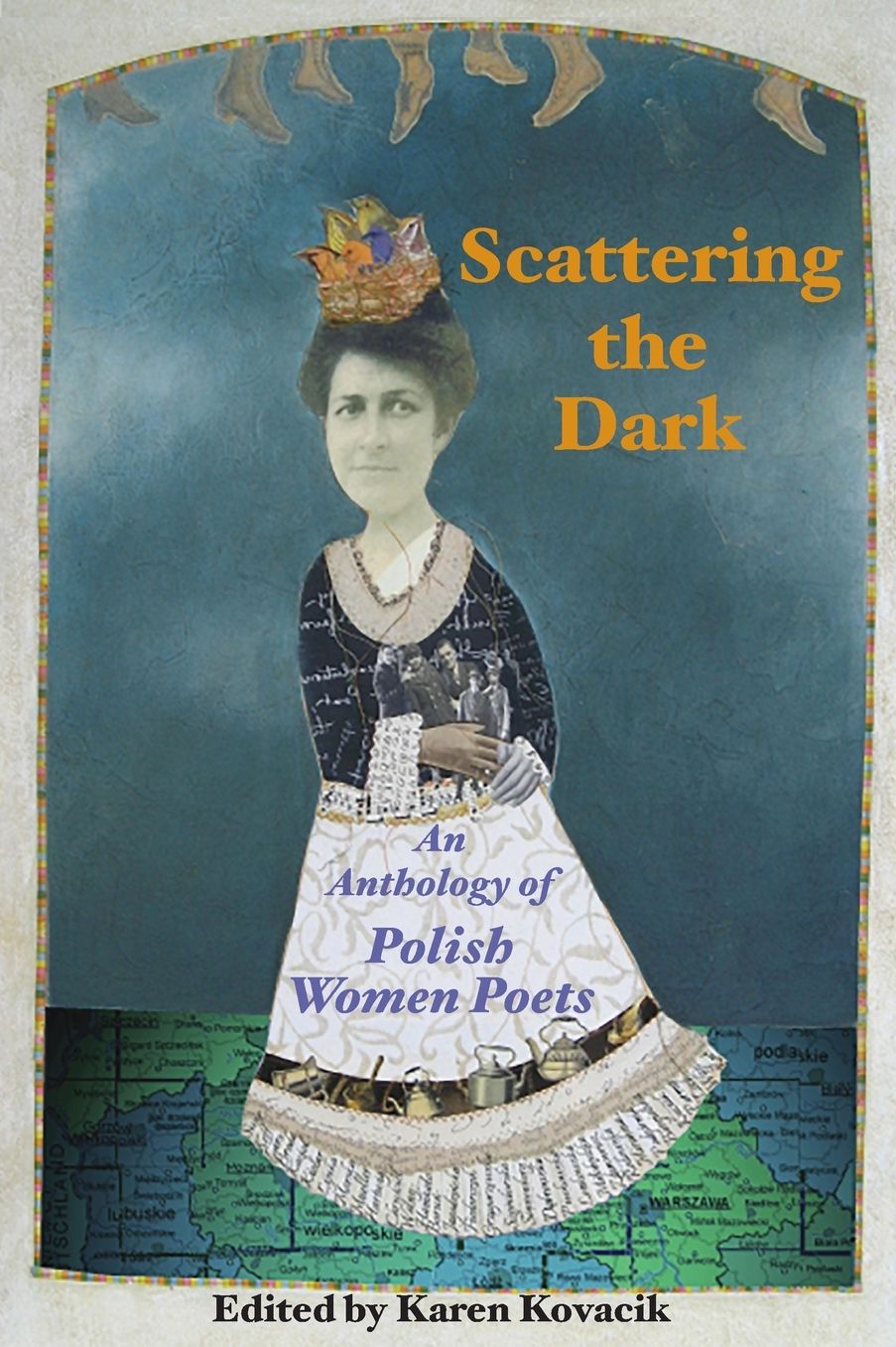 Scattering the Dark: An Anthology of Polish Women Poets