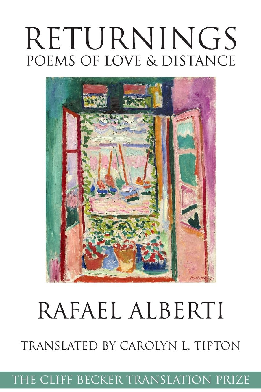 Returnings: Poems of Love and Distance