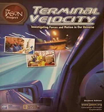 Terminal Velocity (Student Edition )